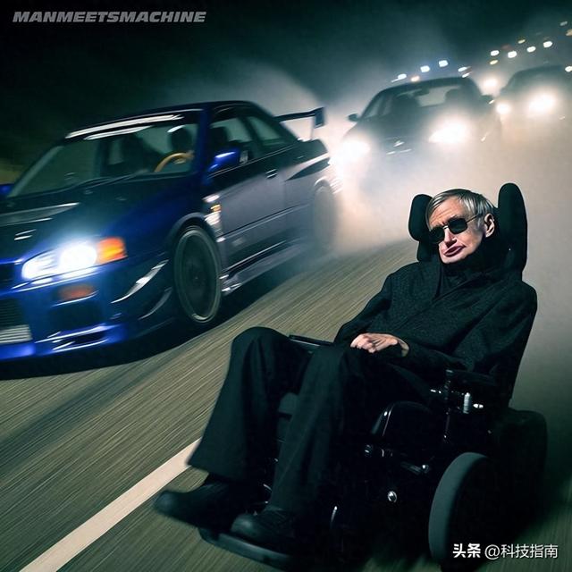 AI复活霍金滑板翻车：当逝者成电子宠物 我们都在给数字盗墓铺路？