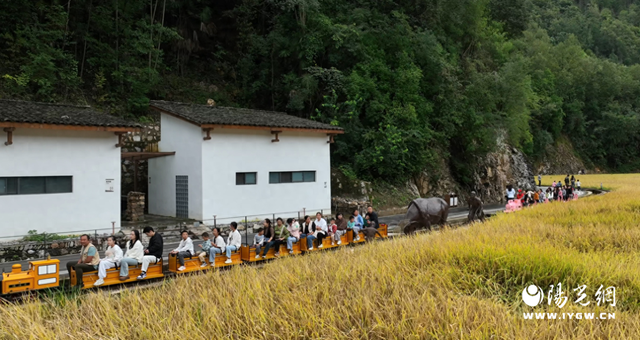 “原生态风光 + 沉浸式体验” 宁陕"双节"接待游客15.45万人次