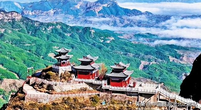 邯郸武安：“钢铁重镇”绽放文旅魅力