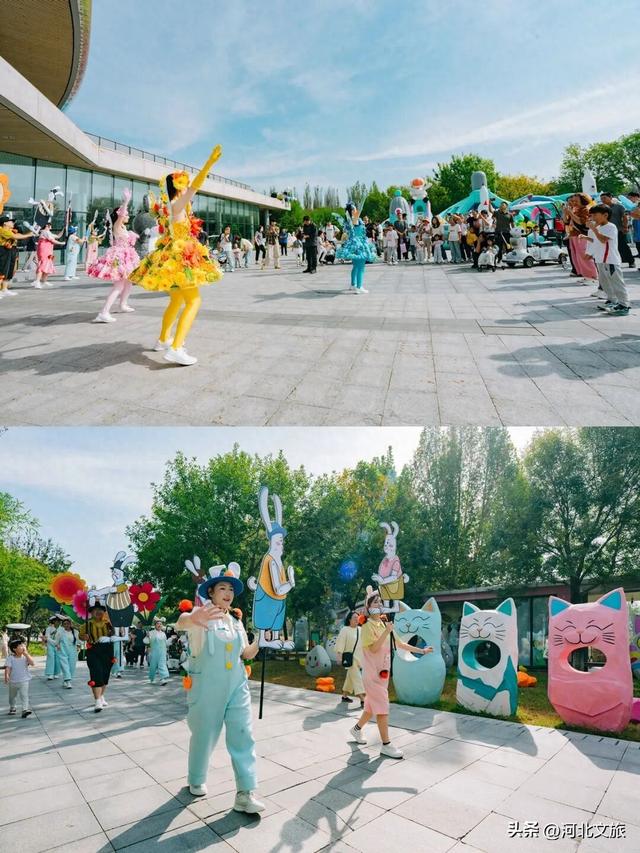 景区门票优惠、交通住宿折扣、专属福利，唐山为你准备了一场超“值”的旅行盛宴