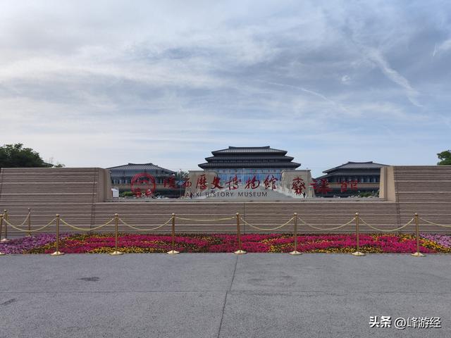 走进陕西历史博物馆秦汉馆，寻找镇馆之宝