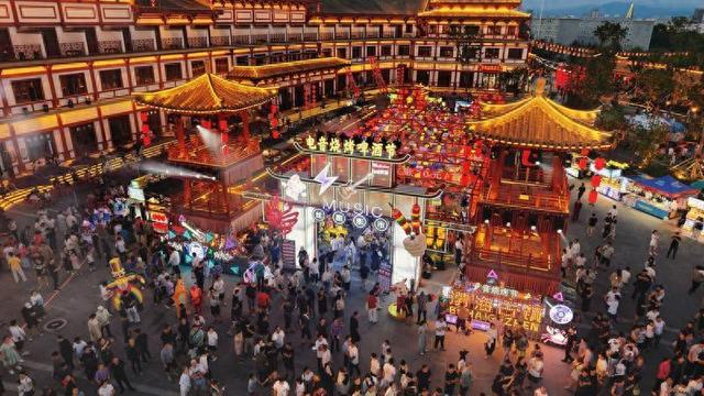 穿越千年，探秘渤海古镇，解锁文旅新体验