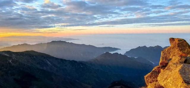 太白山景区恢复开园公告