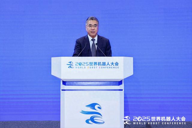 姜广智：机器人“双百工程”目标提前完成，产业发展居第一梯队