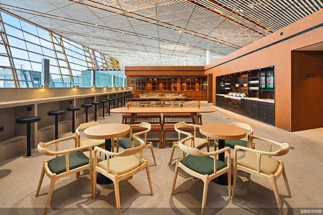 国泰航空北京首都国际机场贵宾室升级