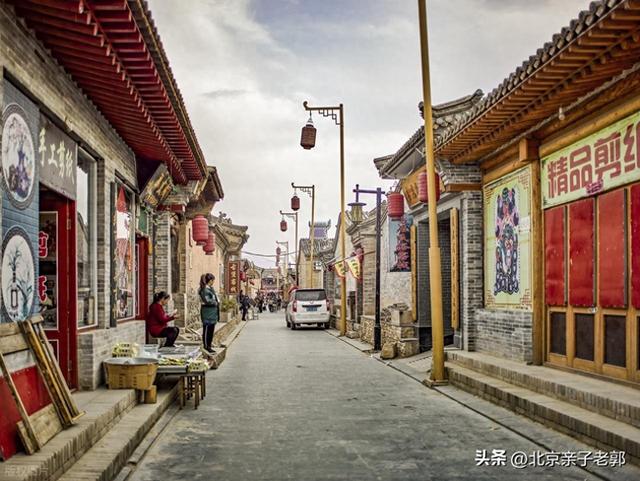 河北蔚县暖泉古镇自驾全攻略