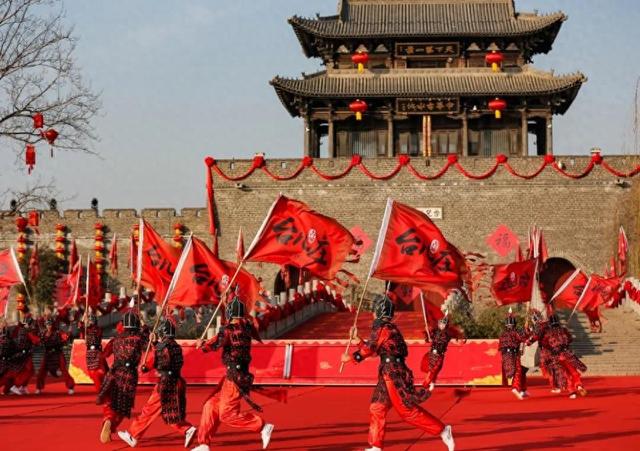 邀您重走抗战英雄城，台儿庄古城9月1-7日门票免费