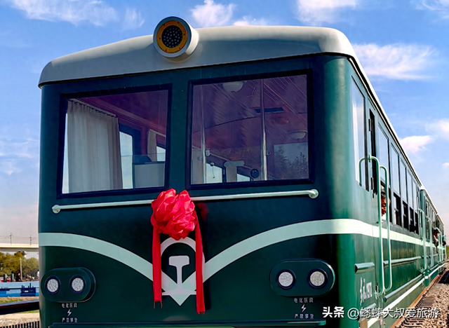 这个新开的杭州“铁路公园”真棒，三大体验可穿越，排队人已爆满