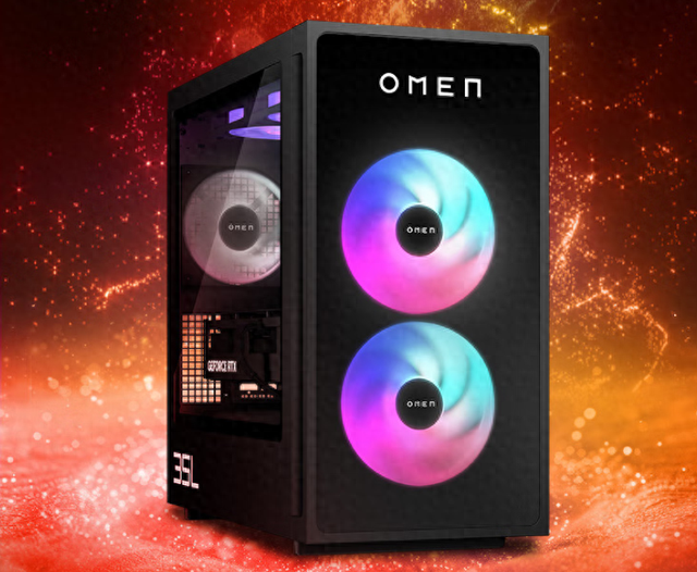惠普推出9800X3D配5070Ti新品台式机，微星同类产品便宜2000元