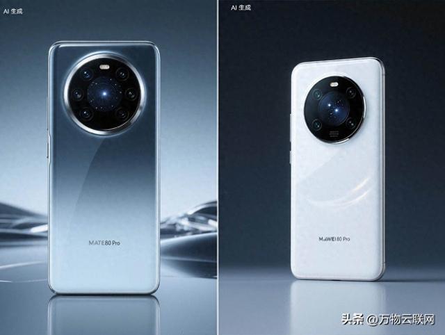 媒体曝华为Mate 80 Pro规格传闻：Mate 80 Pro升级曝光
