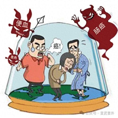 怪怪大作战破解版（痔疮和直肠癌的鉴别大作战）