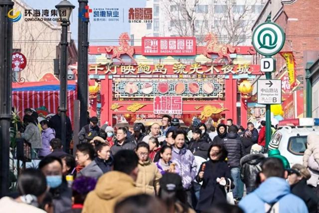 主街背后，别有洞天！瞧，大鲍岛糖球会的惊喜转角