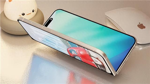 苹果首次采用屏下摄像头！折叠屏iPhone再遭曝光，放弃Face ID