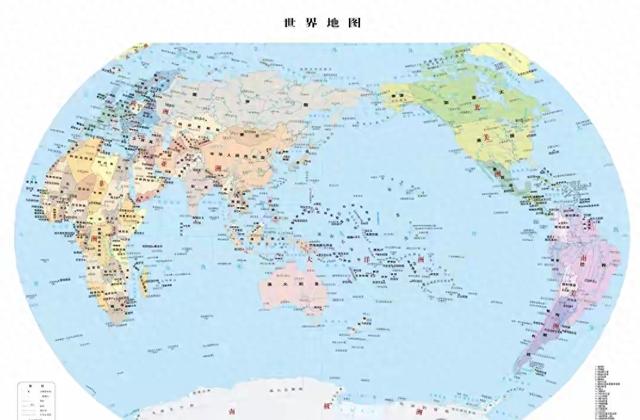 世界有多少个国家（目前世界共有多少个国家）
