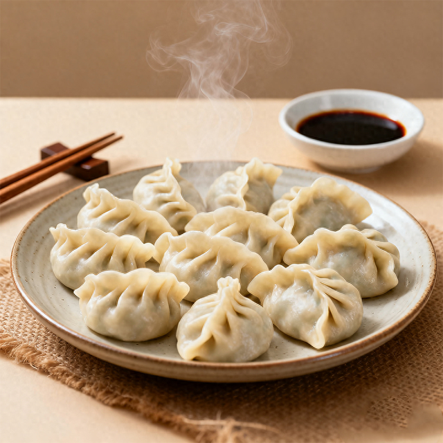 饺子：一枚面皮包裹的时光，如何成为中国北方的春节图腾？