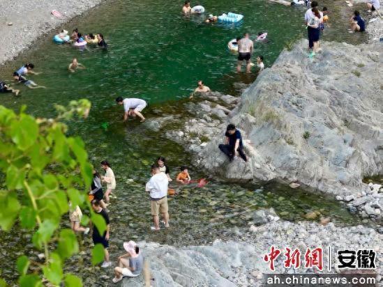 休宁县蓝田镇：乡村亲子游 共享“趣”时光