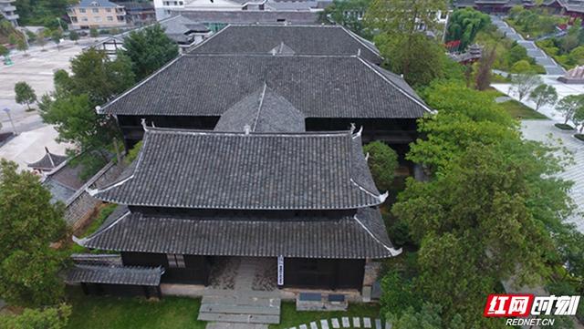 跟着文物游福地怀化③｜书院之旅