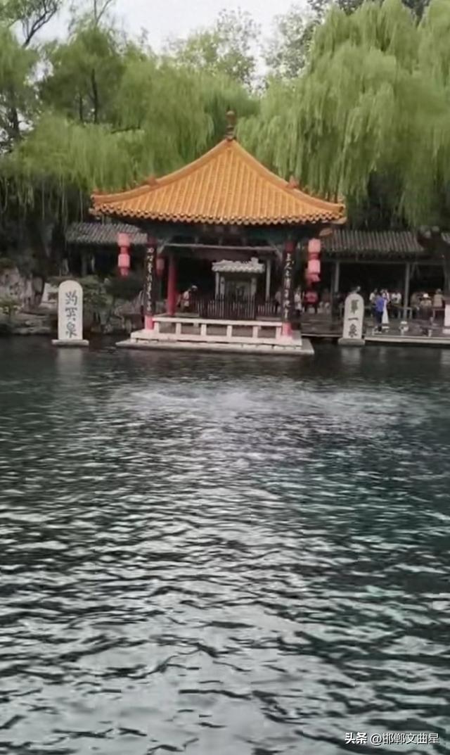 我是邯郸人，去了趟济南，说说我对济南的印象