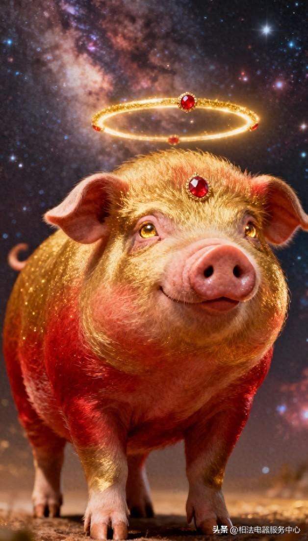 警报解除！生肖属猪的你，你的“高光时刻”终于到来了