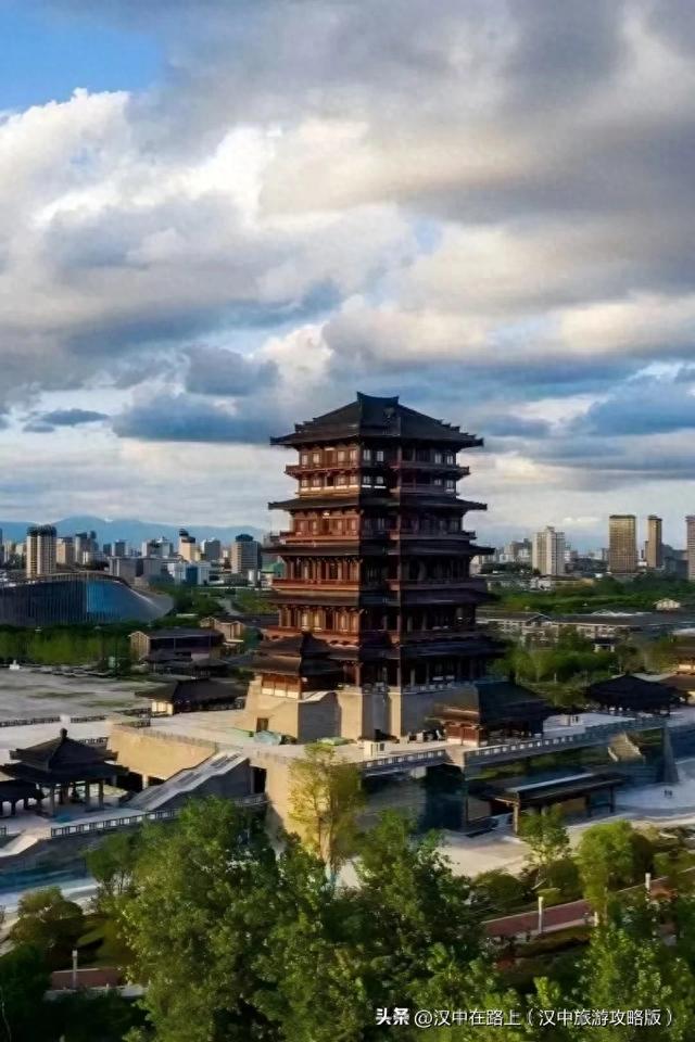 汉中天汉楼二月展陈更新！