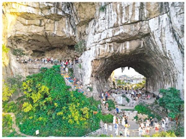 穿山公园焕新记