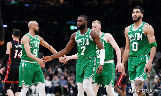 NBA | 新赛季东部巡礼：凯尔特人——基石犹在，蛰伏重建待时机