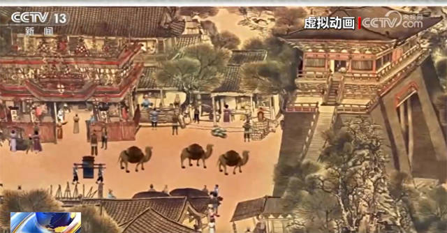 以早餐为“媒”构建“市井烟火+文化雅韵”新业态 “美食+文旅”为古都增色添彩