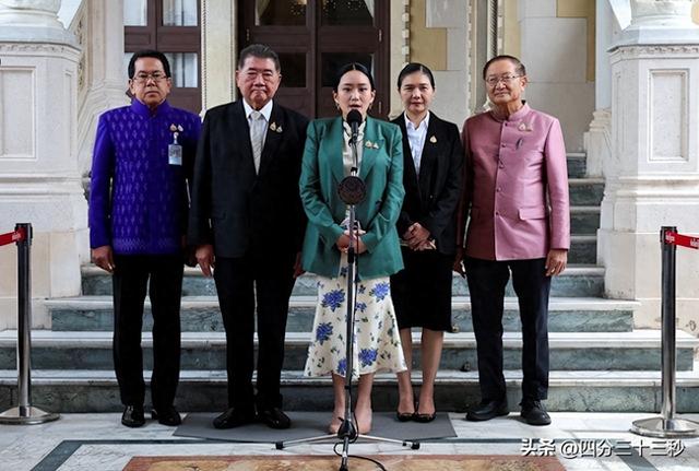 佩通坦咽不下这口恶气，只安分了一个多小时，泰军就加大打击力度