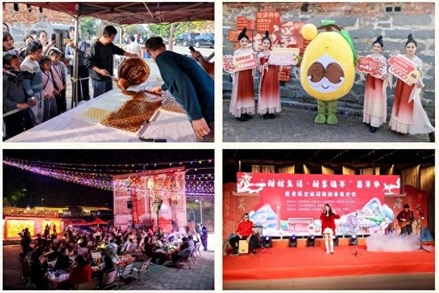 推介出圈！泉港秀溪村春节人气爆棚，游客慕名赴“甜”约