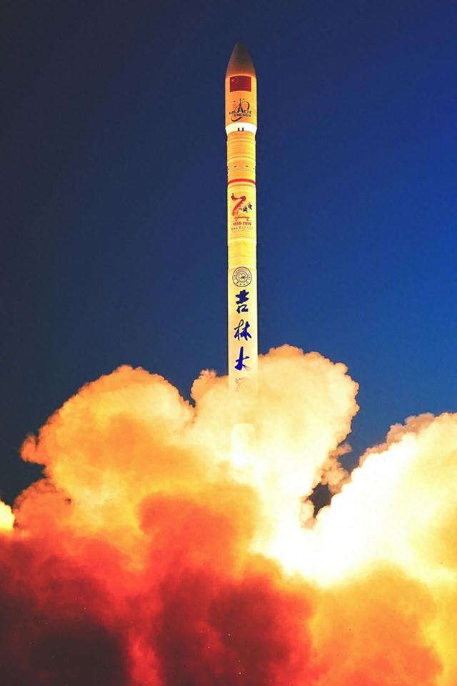 谷神星一号迎来第20次成功发射！