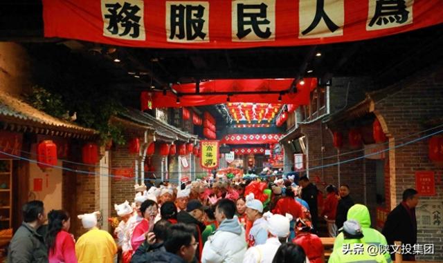 陕北年，就该这样过！