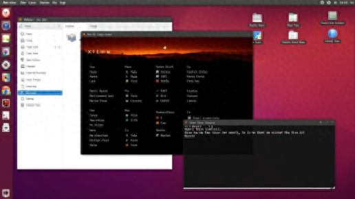 Asmi Linux 13 Debian版本发布