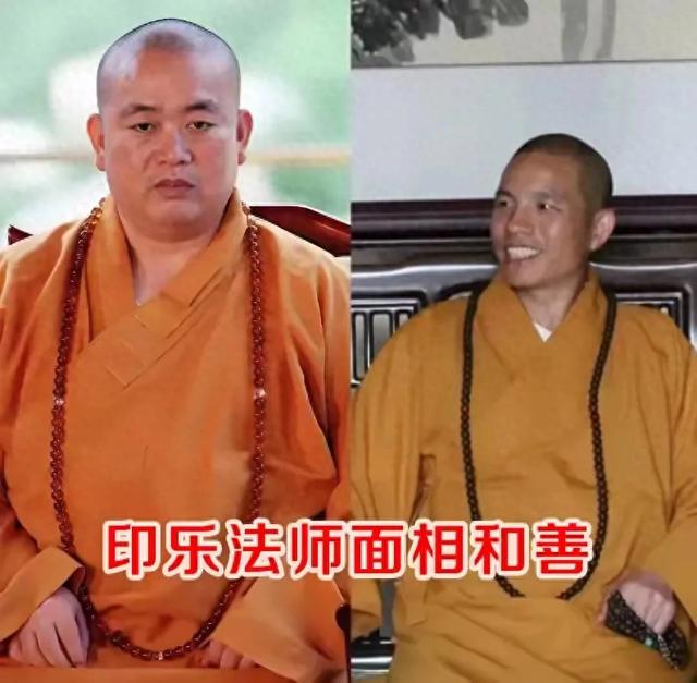 上任才2天，印乐法师和美女大量合影被扒，与释永信区别太明显！