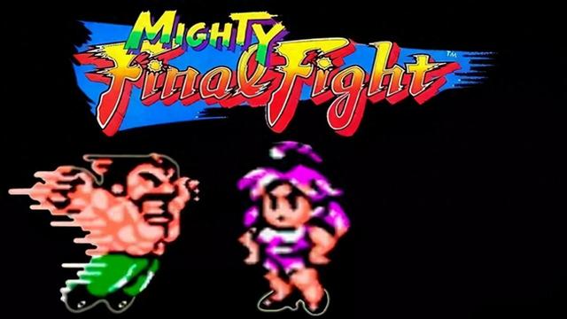 破解版的fc游戏大全（FC快打旋风）