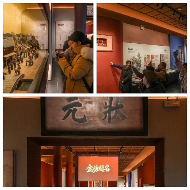 冬日博物馆攻略｜古代高考+千年汉风+深海考古+精美悬塑！本周京城博物馆连开四展 请查收——