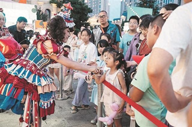 不用去威尼斯，来大连就能“触摸”童话