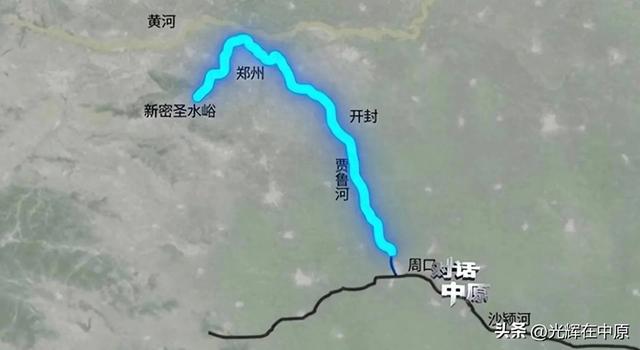 郑州贾鲁河真的能实现通航吗——桥梁密布与水量不足该如何解决？