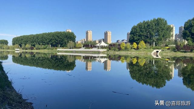 长春私藏宝地！二道河景观公园全攻略：遛娃垂钓散步，够玩一天！