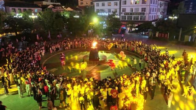 来留坝，给旅行加点“文化”料