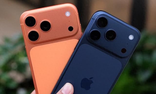 苹果重回全球第一：一场跨越十四年的科技复仇