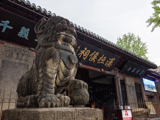 阆中古城：嘉陵江畔的千年风水名城