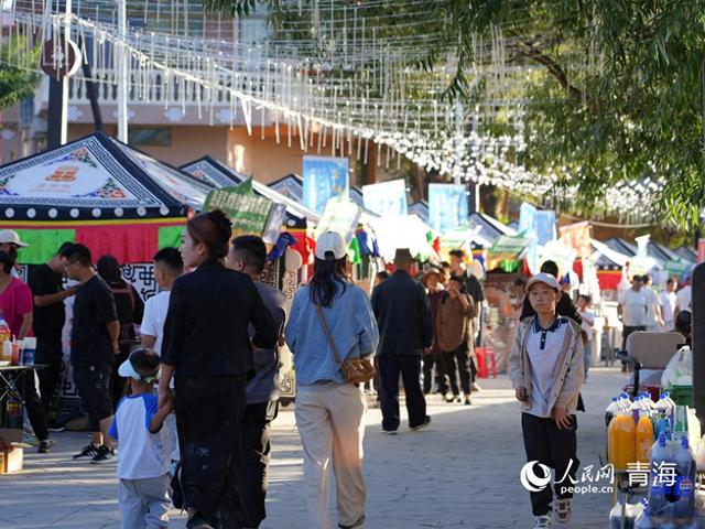 团结盛会中遇见金色谷地的文旅新韵