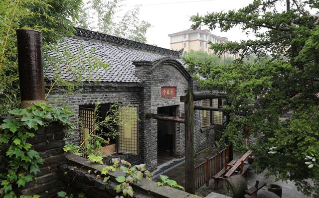 淮南天宝双遗文化园开园