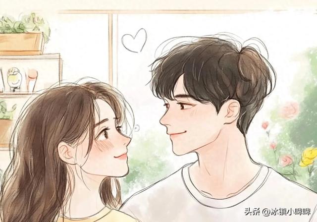中年女人默许“发生关系”，会有下面三个动作，很准