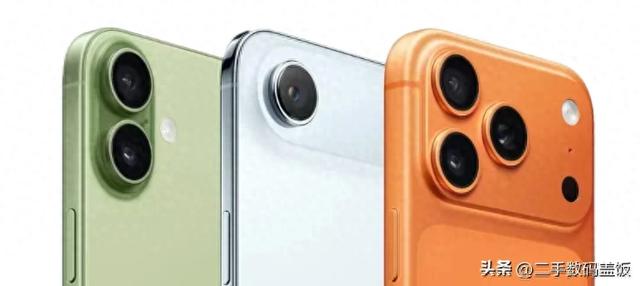 iPhone 17 基础款较上一代销量提升 185%！国内全系销量数据出炉！