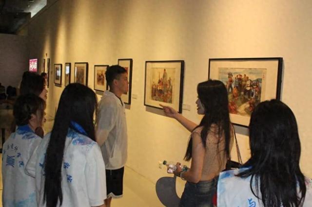 青春实践行赣鄱，文化薪火砺担当