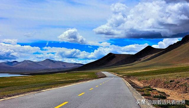 《219南南线》的极致风光：触摸云端雪山 踏遍无垠草原