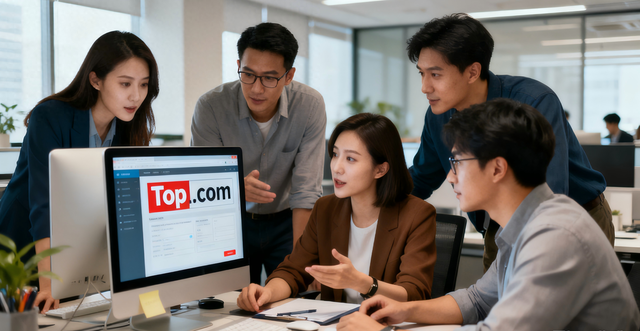 如何查找与特定关键词相关的域名（忘记了网站域名怎么办）