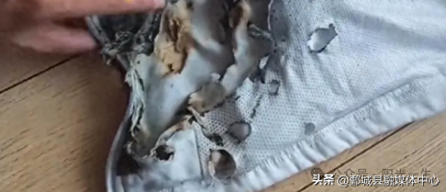 注意了！刚买一个月就炸了！很多人都有这个物品……