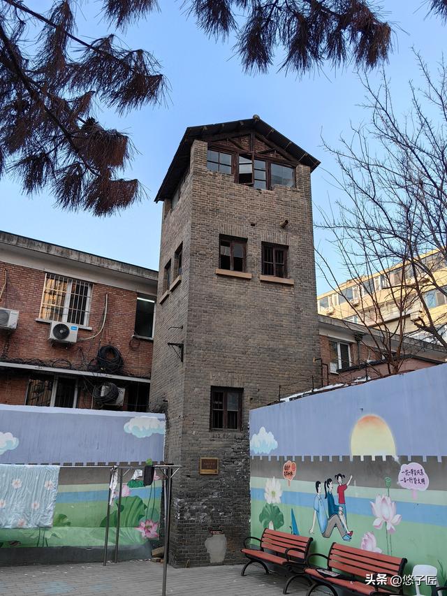 功德林监狱遗址